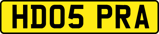 HD05PRA