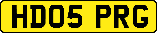HD05PRG