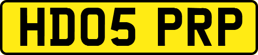 HD05PRP
