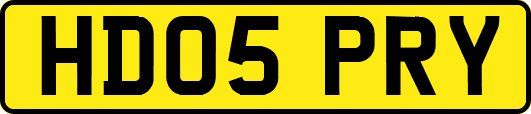 HD05PRY