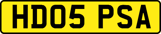 HD05PSA
