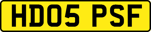 HD05PSF