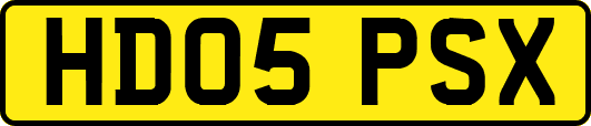 HD05PSX