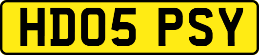 HD05PSY