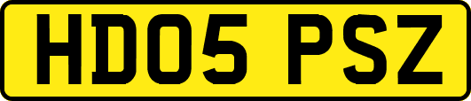 HD05PSZ