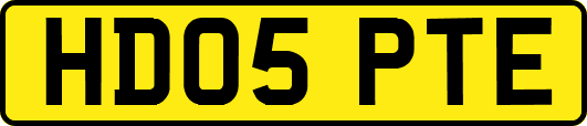 HD05PTE