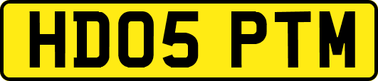HD05PTM