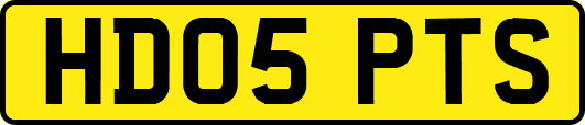 HD05PTS