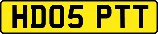 HD05PTT