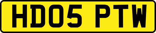 HD05PTW