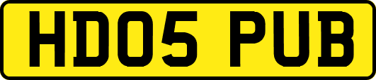 HD05PUB