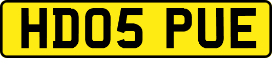 HD05PUE