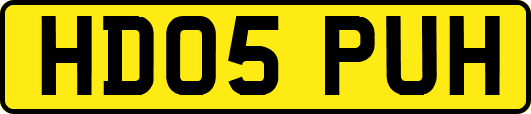 HD05PUH