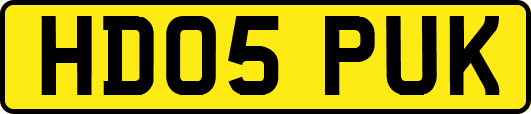 HD05PUK