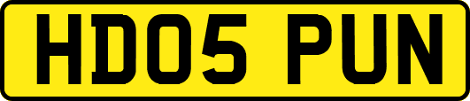 HD05PUN