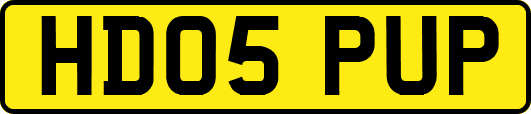 HD05PUP