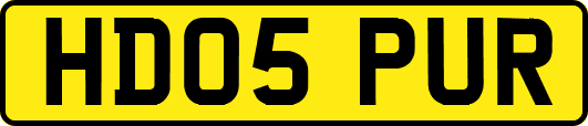 HD05PUR
