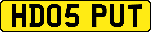 HD05PUT