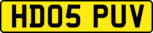 HD05PUV