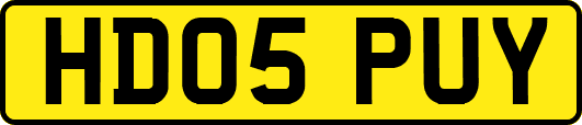 HD05PUY