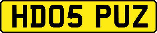 HD05PUZ