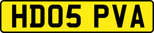 HD05PVA