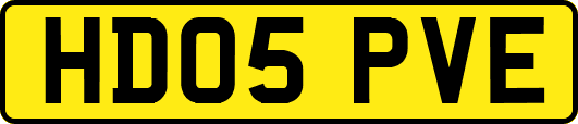 HD05PVE