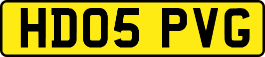 HD05PVG