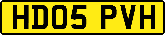 HD05PVH