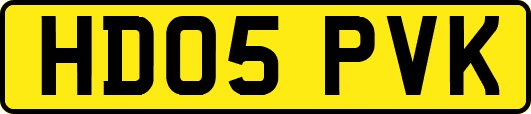 HD05PVK