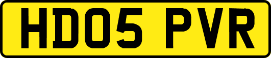HD05PVR