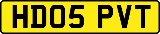 HD05PVT