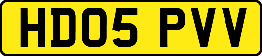 HD05PVV