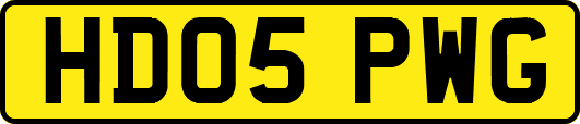 HD05PWG