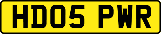 HD05PWR