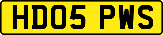 HD05PWS