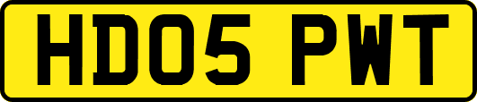 HD05PWT