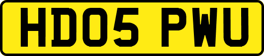 HD05PWU