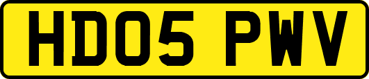 HD05PWV