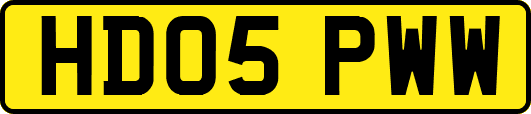 HD05PWW