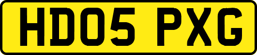 HD05PXG