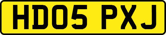 HD05PXJ