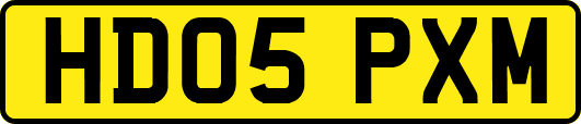 HD05PXM