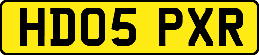 HD05PXR
