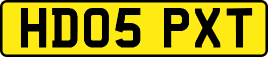 HD05PXT