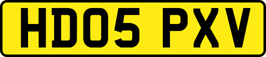HD05PXV