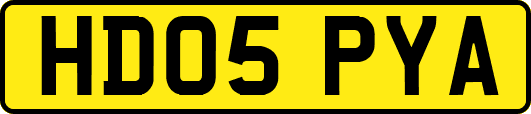 HD05PYA