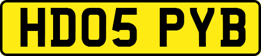 HD05PYB