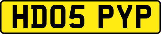 HD05PYP