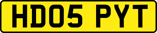 HD05PYT
